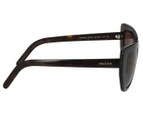 Prada Women's SPR08V Sunglasses - Havana