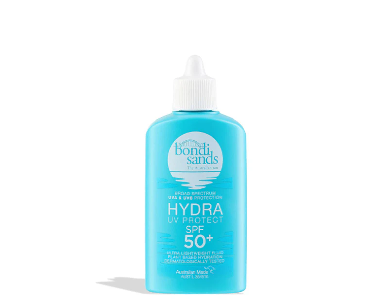 Bondi Sands Hydra UV Protect SPF50+ Face Fluid 40mL