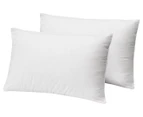 Tontine Good Night Easy Wash Pillow 2 Pack - Firm