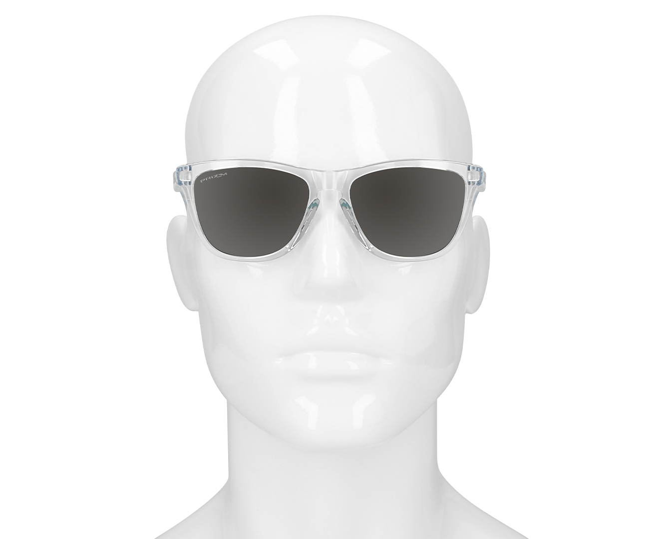 Oakley Frogskins Shibuya Asia Fit Sunglasses - Shibuya Text/Prizm Grey |  