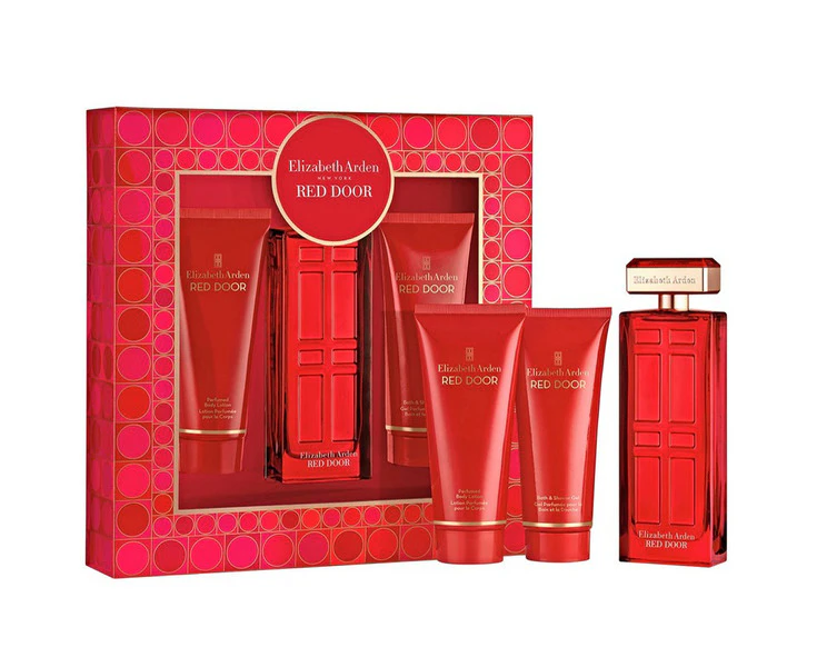 Elizabeth Arden Red Door 3 Piece 50ml Eau de Toilette