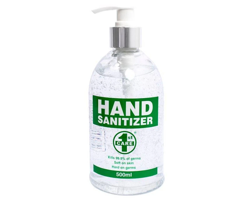 1st Care Hand Sanitizer by 1St Care for Unisex Body Product (Cosmetics)