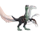 Jurassic World: Dominion Sound Slashin' Therizinosaurus Dinosaur Toy
