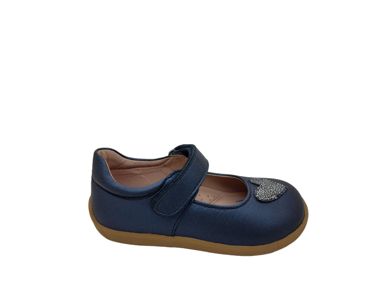 Baby girl clearance leather mary janes