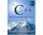 The C++ Programming Language : 4th edition