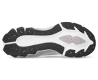 ASICS Women's Novablast 2 Platinum Running Shoes - Glacier Grey/White