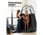 Alba. Spray Tan Tent Booth Pop Up Sunless Tanning Sun Care Carry Bag