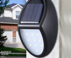 Outdoor LED Wall Mounted Motion Sensor Light Waterproof Outdoor Porch Lights