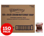 150 x Arnott's Delta Cream & Butternut Snap Biscuits 26.6g