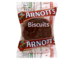 150 x Arnott's Delta Cream & Butternut Snap Biscuits 26.6g