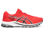 ASICS Men's GT-1000 10 Running Shoes - Electric Red/Black