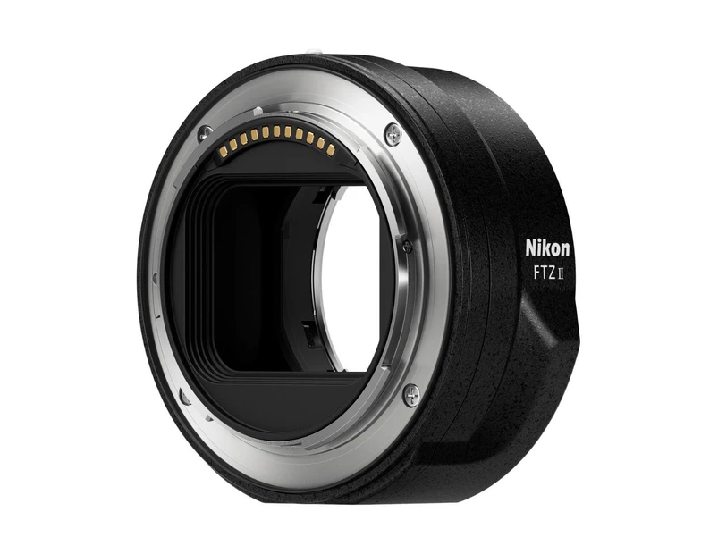 Nikon Mount Adapter FTZ II - Black