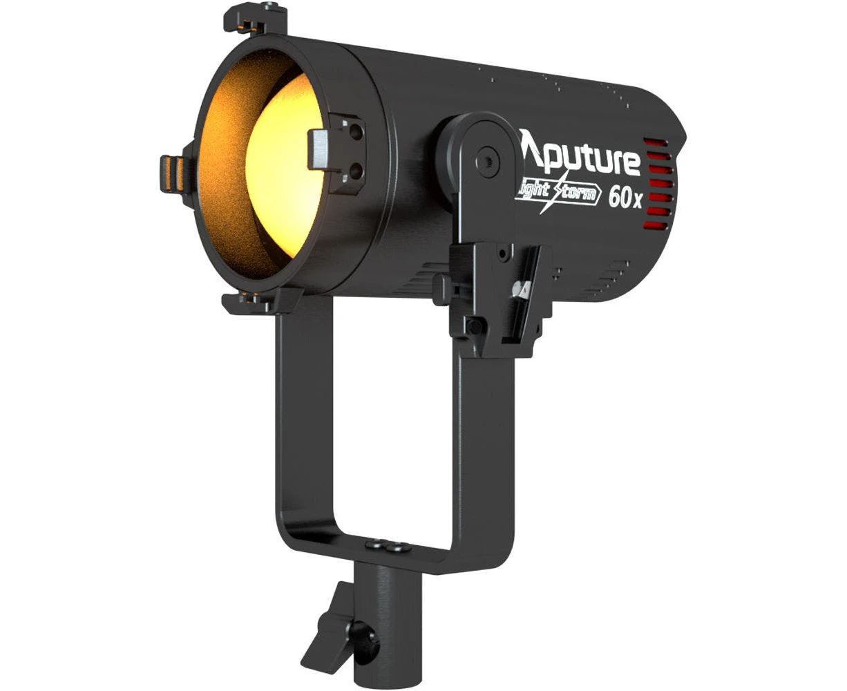 Aputure Light Storm LS 60X Bi-Colour LED Light (2700-6500K)