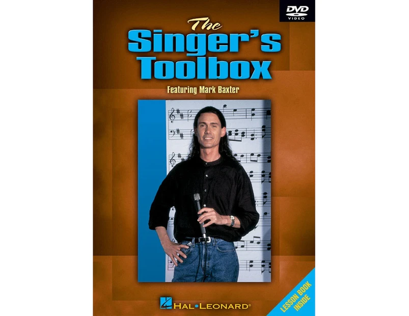 The Singers Toolbox DVD (DVD Only)