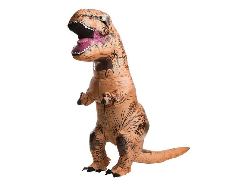 Jurassic World: T-Rex Inflatable Costume - Adult