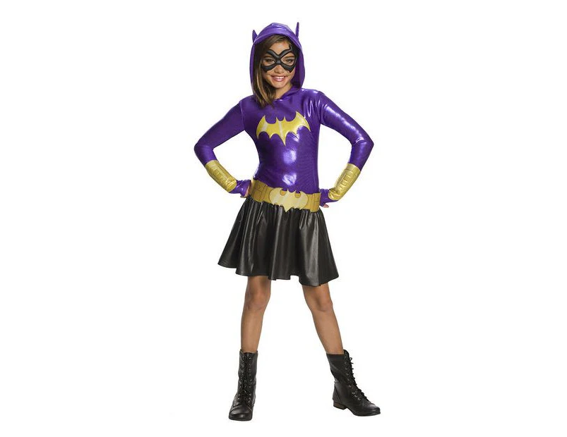 Batgirl - DC Superhero Kids Costume Size 9-12