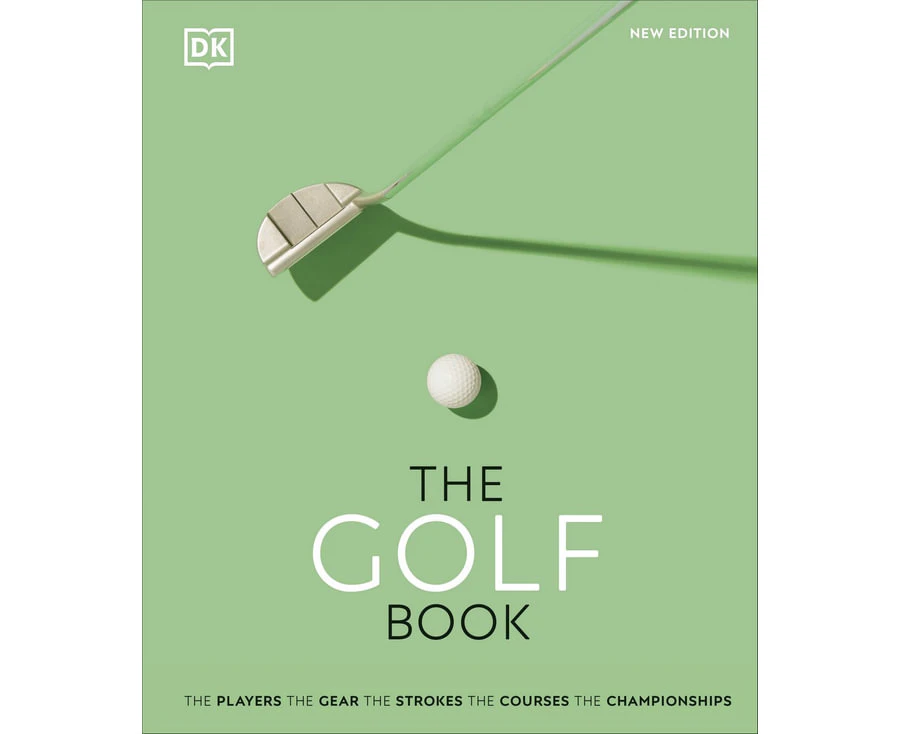 The Golf Book