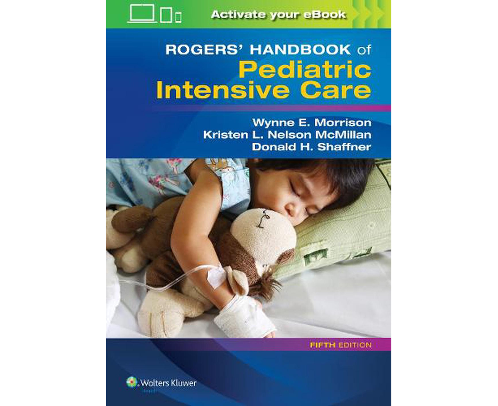 Rogers' Handbook of Pediatric Intensive Care | Catch.com.au