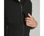 Kathmandu Men's Frisco X Down Puffer Vest  Puffer Jacket - Black