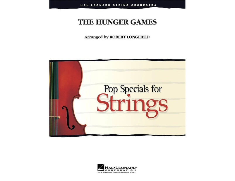 Hunger Games So3-4 Score/Parts