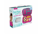 Bentgo Kids CHILL Lunch Box w/ Ice Pack Bento-Style Container Leak-Proof FUCHSIA