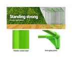 Greenfingers Grow Tent 200x200x200CM Hydroponics Kit Indoor Plant Room System