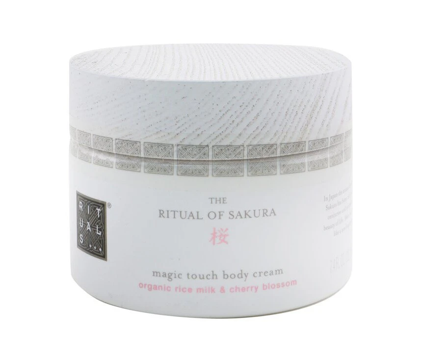 Rituals The Ritual Of Sakura Magic Touch Body Cream 220ml/7.4oz