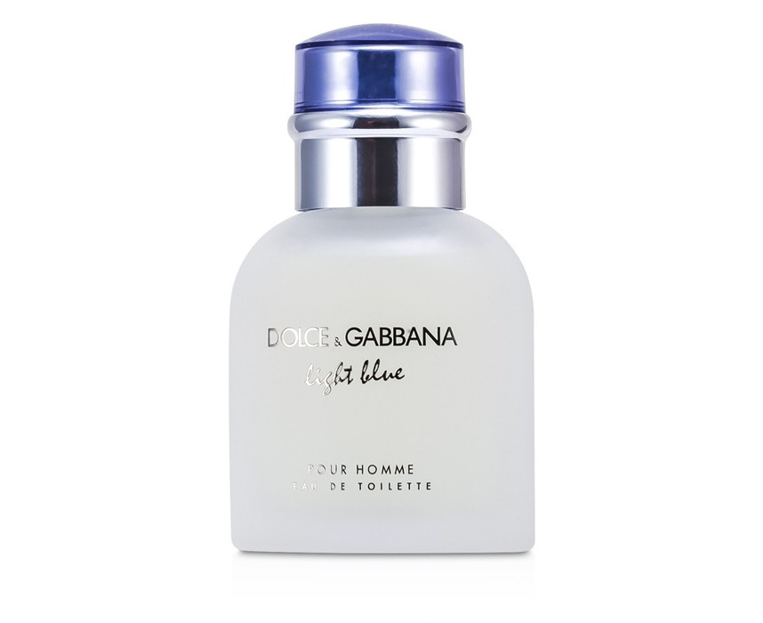 Dolce & Gabbana Homme Light Blue EDT Spray 40ml/ 