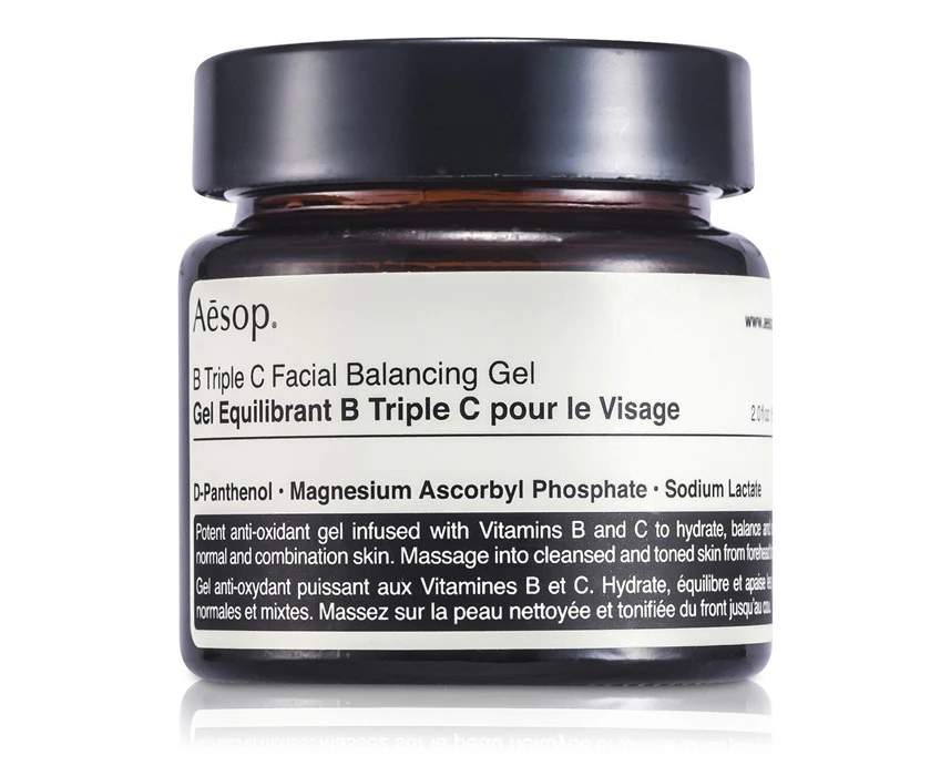 Aesop B Triple C Facial Balancing Gel  60ml/2.21oz