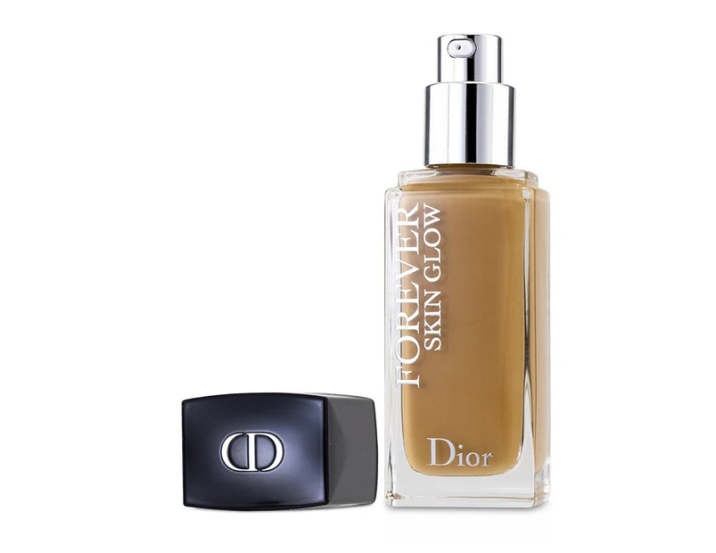 Christian Dior Dior Forever Skin Glow 24H Wear Radiant Perfection Foundation  # 4W (Warm) 30ml/1oz