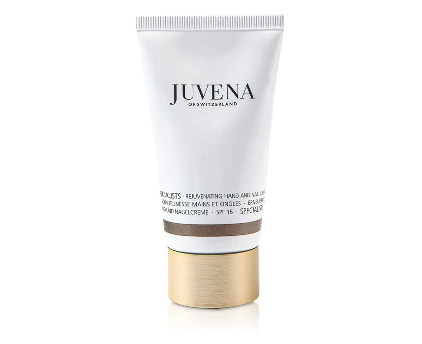 Juvena Specialists Rejuvenating Hand & Nail Cream 75ml/2.5oz