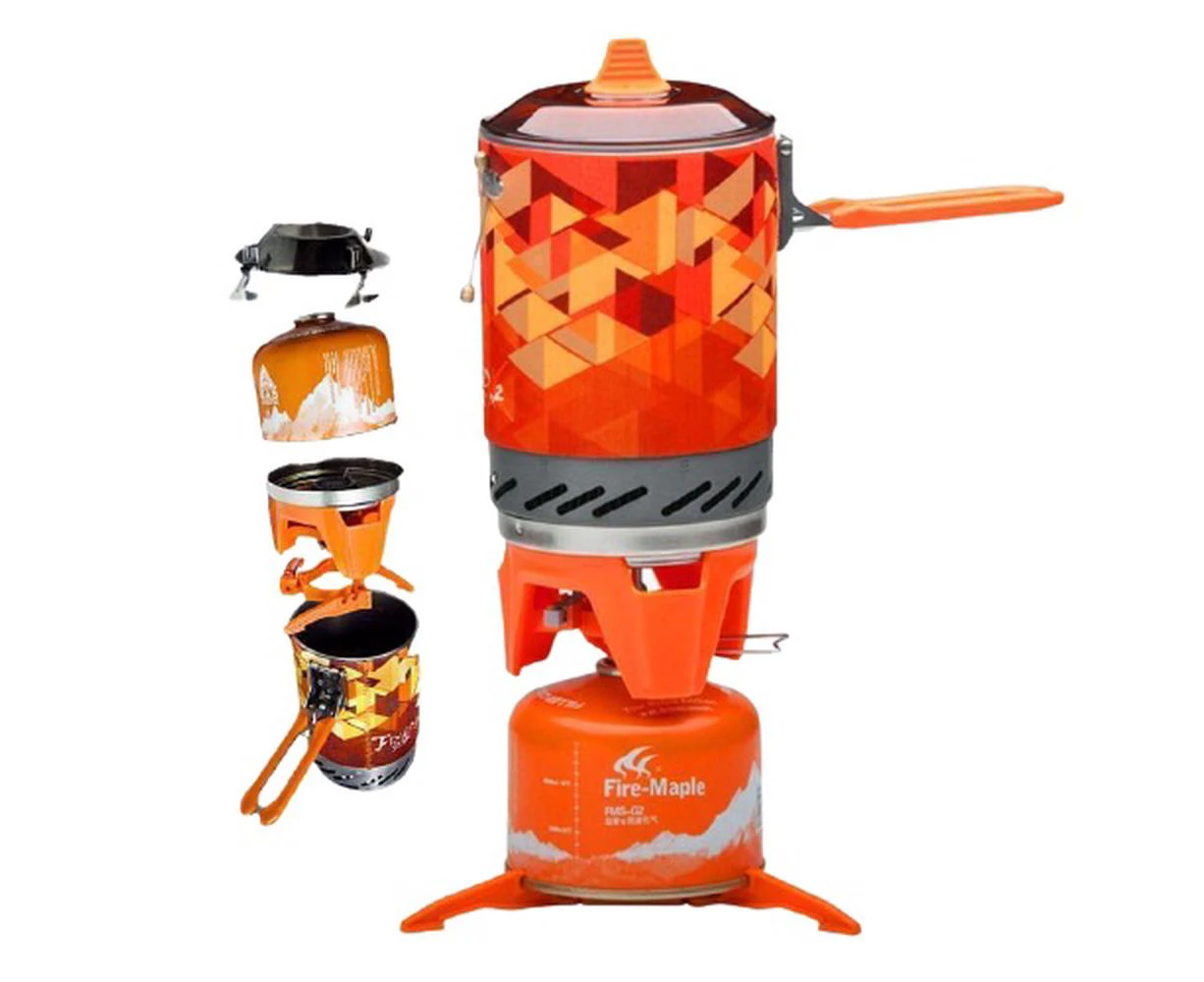 Cook System X2 Portable Stove