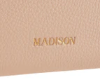 Madison Jennifer Convertible Wallet Bag - Nude