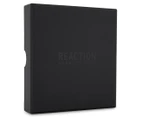 Kenneth Cole Reaction Slim Fold Wallet - Black