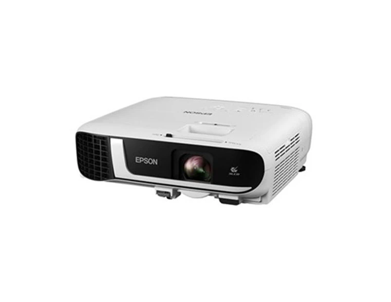 Epson EB-FH52 Data Projector Portable 4000 ANSI Lumens 3LCD 1080p (1920x1080) Black, White