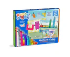 Mathlink Cubes Numberblocks 1-10 Activity Set