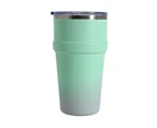 STAX Stackable Insulated Pint Glass - Firefly Fade