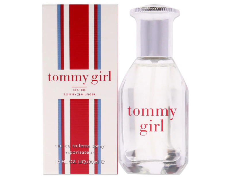 Tommy Girl by Tommy Hilfiger for Women - 1 oz EDT Spray