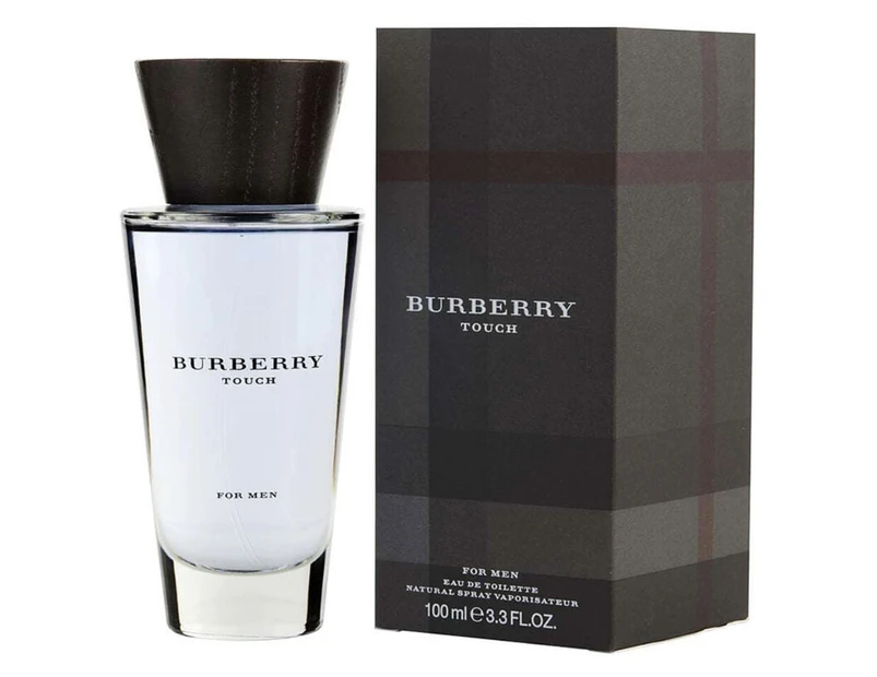 Burberry Touch by Burberry for Men - 3.3 oz EDT Spray