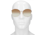 Lacoste Women's L224S704 Sunglasses - Light Bronze/Brown