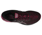 ASICS Women's GEL-Kayano 28 Running Shoes - Black/Pink Rave