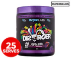 Faction Labs Disorder Pre-Workout Powder Purple Reign (Watermelon) 200g / 25 Serves