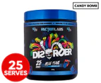 Faction Labs Disorder Pre-Workout Powder Blue Pearl (Candy Bomb) 200g / 25 Serves