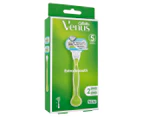 Gillette Venus Extra Smooth Women Razor w/ Refills