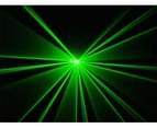 CR Laser Compact Green Laser Disco DJ Party Event Stage Light Auto Sound DMX Control 3