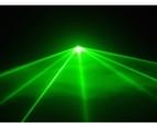 CR Laser Compact Green Laser Disco DJ Party Event Stage Light Auto Sound DMX Control 4