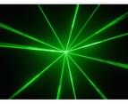CR Laser Compact Green Laser Disco DJ Party Event Stage Light Auto Sound DMX Control 6