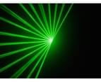 CR Laser Compact Green Laser Disco DJ Party Event Stage Light Auto Sound DMX Control 8