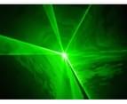 CR Laser Compact Green Laser Disco DJ Party Event Stage Light Auto Sound DMX Control 9