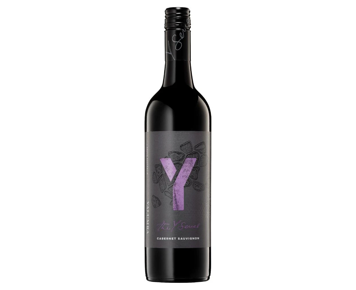 Yalumba Y Series Cabernet Sauvignon 750mL